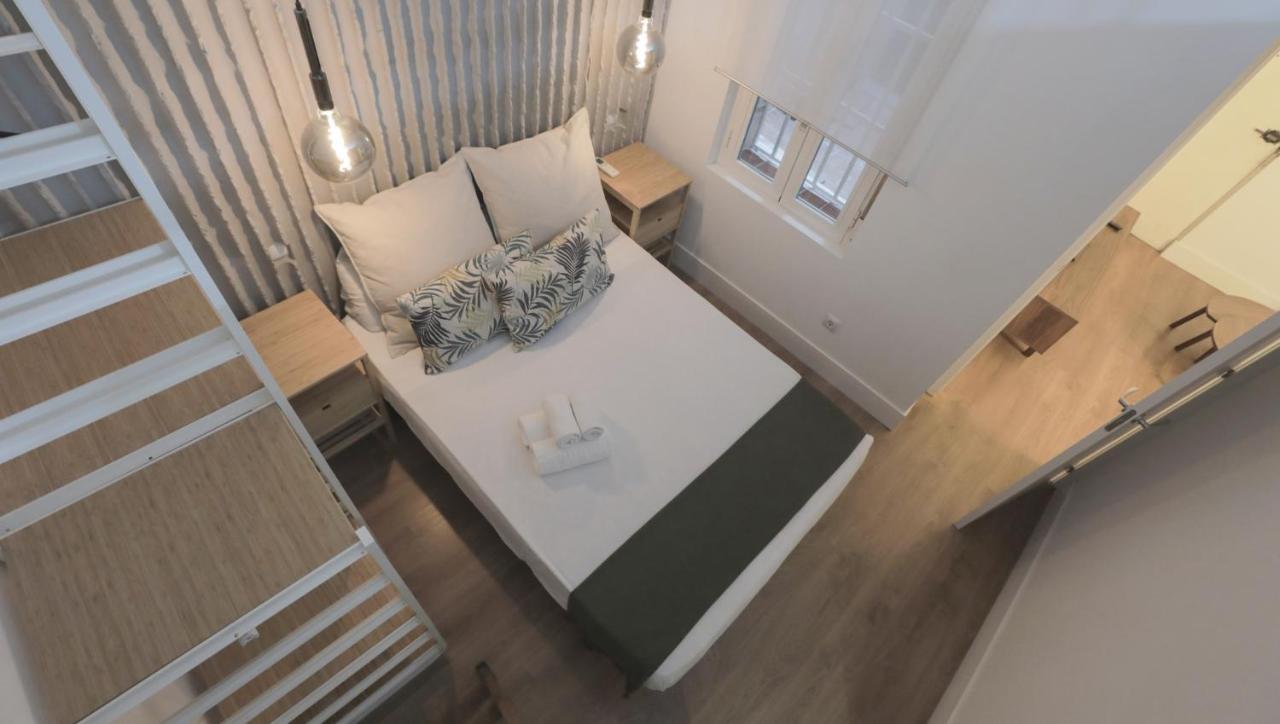 شقة Apartamento Malasana II مدريد المظهر الخارجي الصورة
