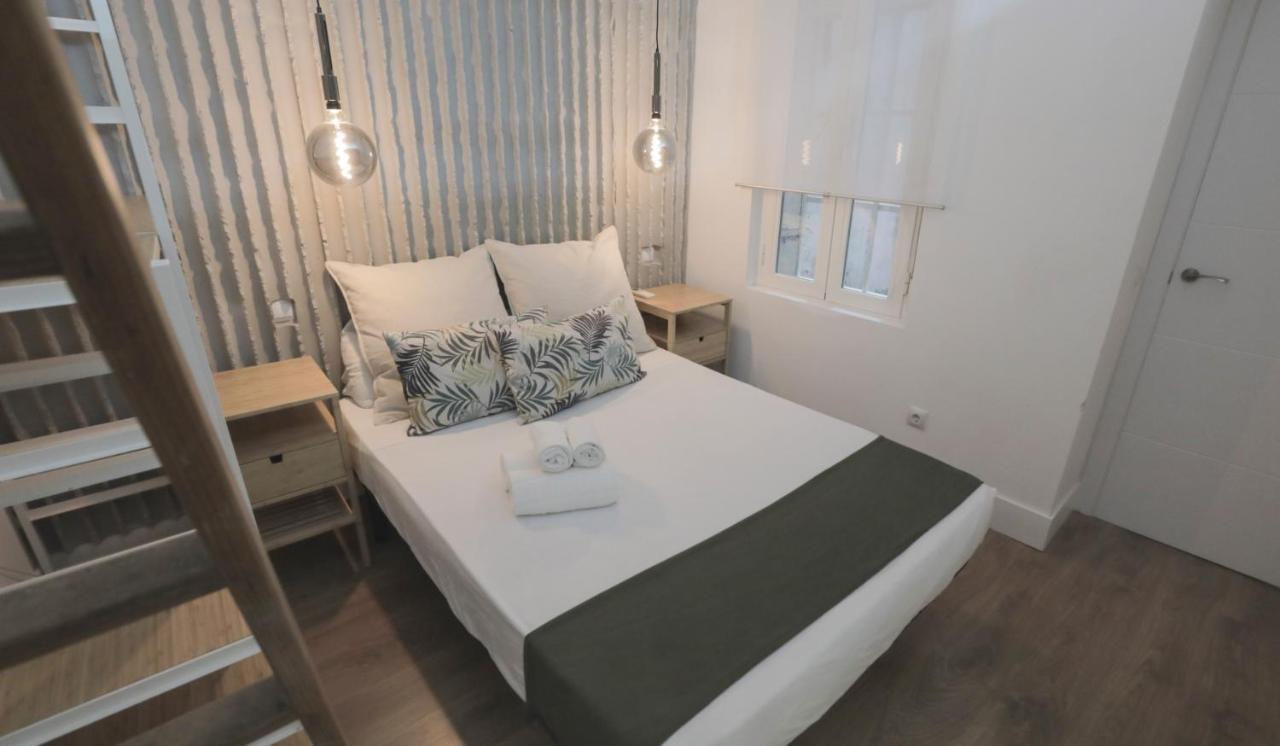 شقة Apartamento Malasana II مدريد المظهر الخارجي الصورة