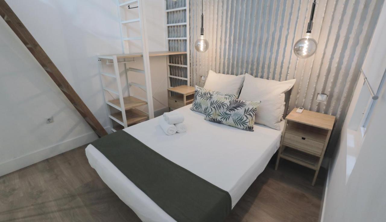 شقة Apartamento Malasana II مدريد المظهر الخارجي الصورة