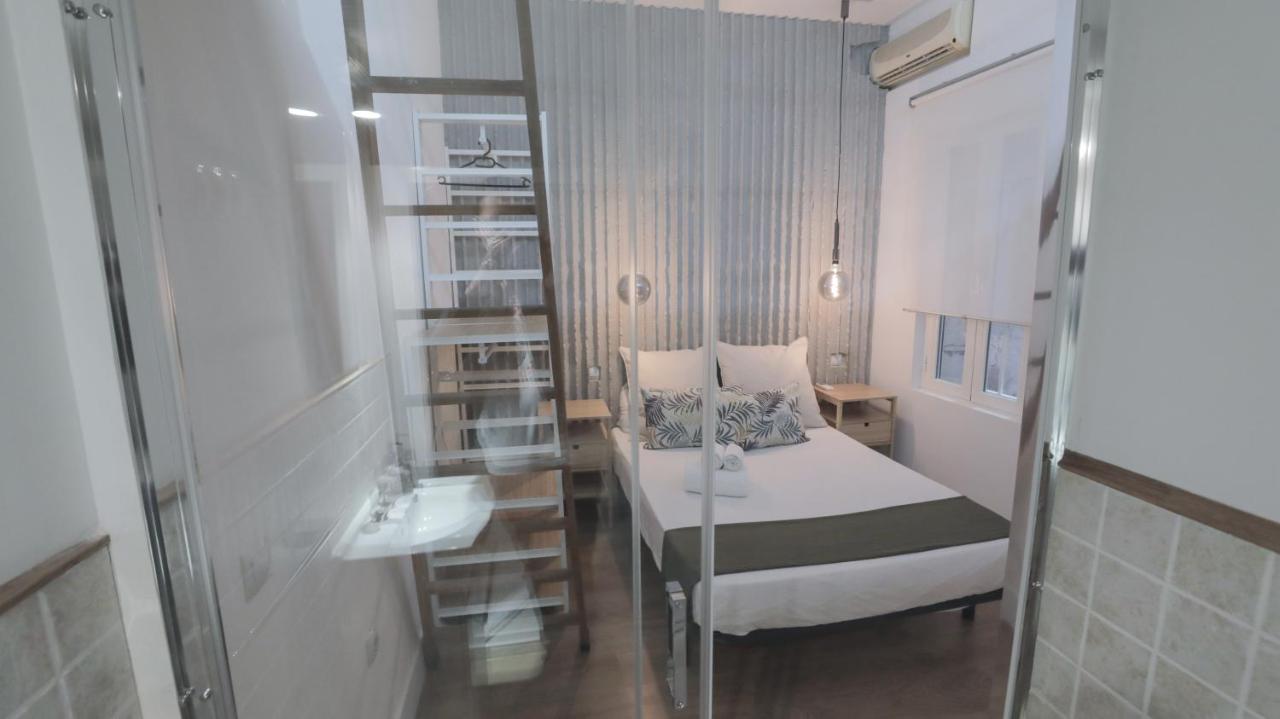 شقة Apartamento Malasana II مدريد المظهر الخارجي الصورة