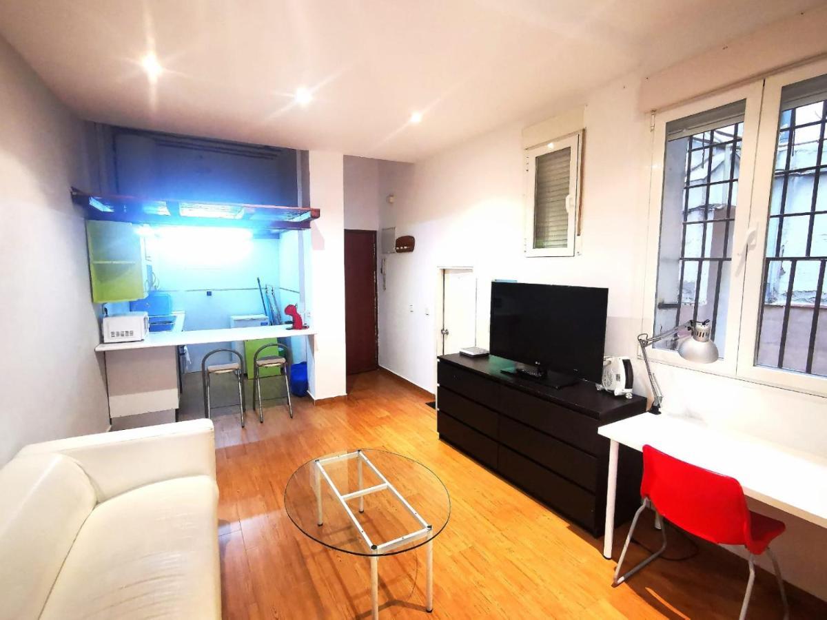 شقة Apartamento Malasana II مدريد المظهر الخارجي الصورة