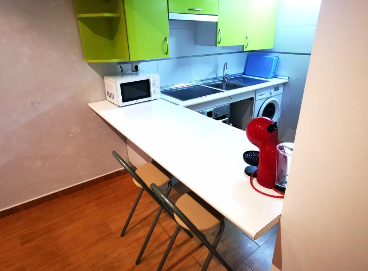 شقة Apartamento Malasana II مدريد المظهر الخارجي الصورة